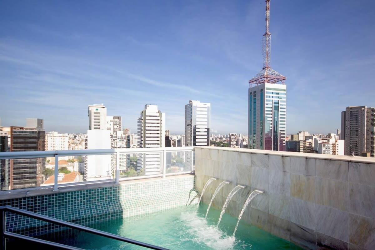 Bhomy Paulista Incrivel Cozinha Avarandada Bp22 Sao Paulo Exterior photo